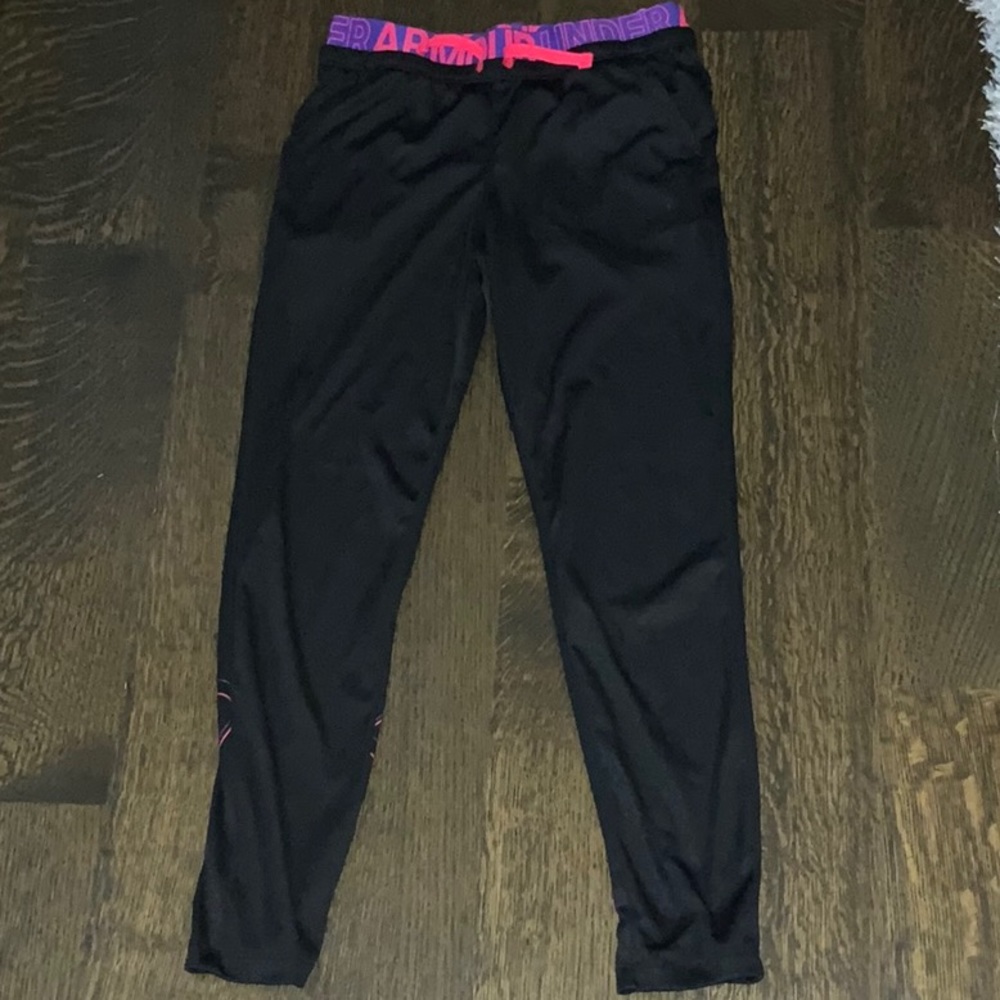 Athletic sweat pants